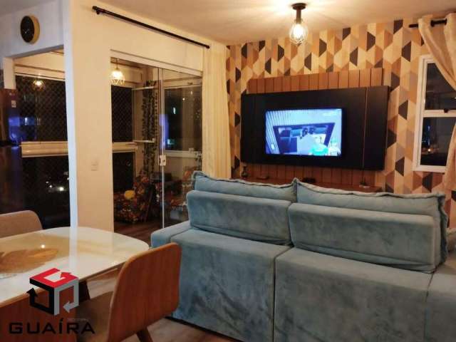 Apartamento à venda 3 quartos 1 vaga Eldízia - Santo André - SP