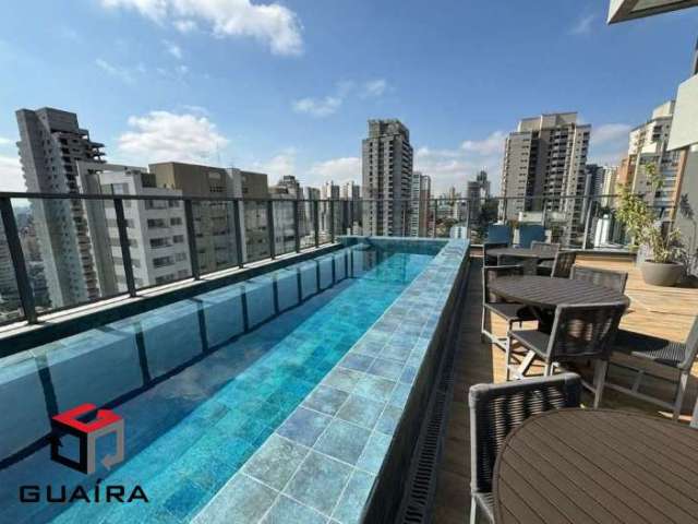 Apartamento com 24m² - Perdizes - São Paulo - SP