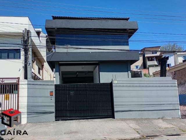 Galpão 556m² Bairro Capuava - Santo André - SP