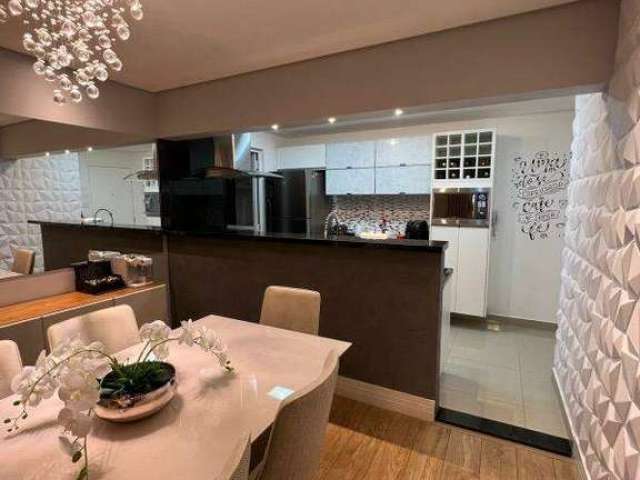 Apartamento à venda 3 quartos 1 suíte 2 vagas Centro - São Bernardo do Campo - SP