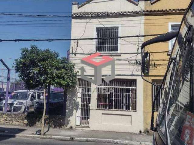 Sobrado Comercial SEM VAGA DE GARAGEM Centro - São Caetano do Sul - SP