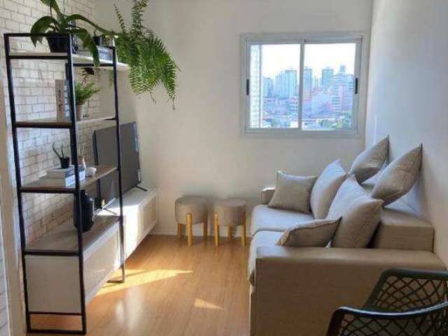 Apartamento à venda 1 quarto 1 vaga Casa Branca - Santo André - SP