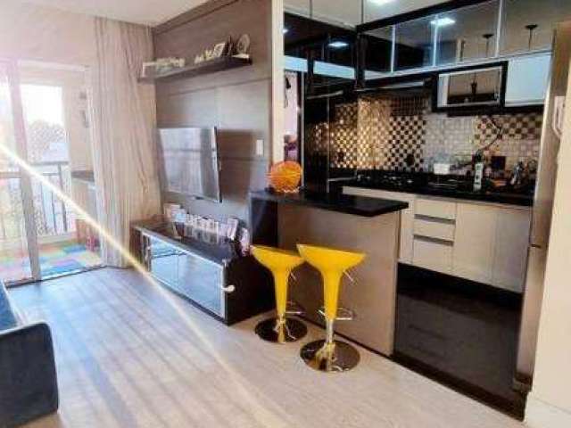 Apartamento à venda 2 quartos 1 suíte 1 vaga América - Santo André - SP