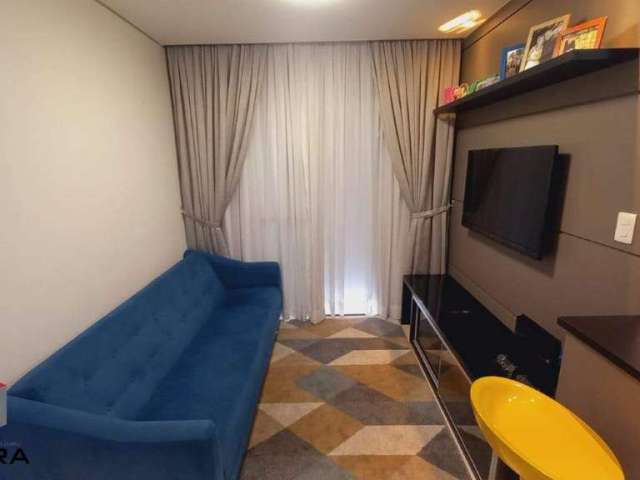 Apartamento à venda 2 quartos 1 suíte 1 vaga América - Santo André - SP