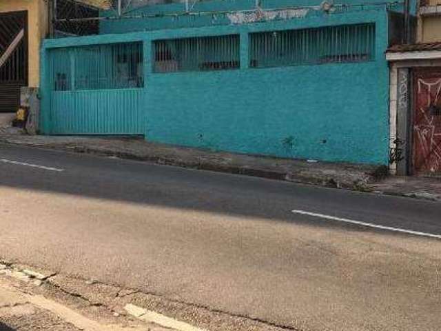 Terreno para aluguel 7 vagas Curuçá - Santo André - SP