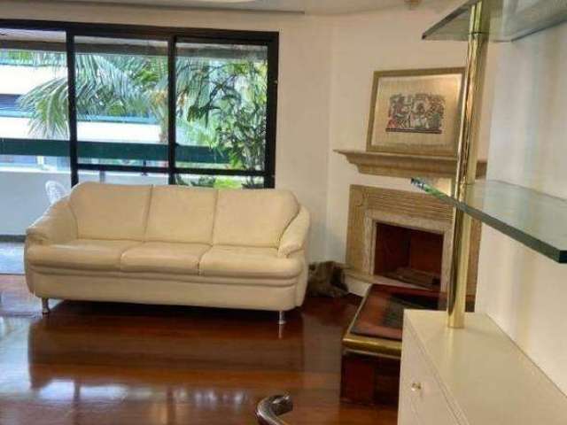 Apartamento 4 Dormitórios em Vila Uberabinha com 155m²