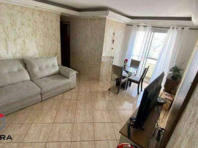 Apartamento à venda 3 quartos 1 vaga Do Estádio - Santo André - SP