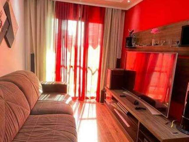 Apartamento à venda 3 quartos 2 vagas Baeta Neves - São Bernardo do Campo - SP