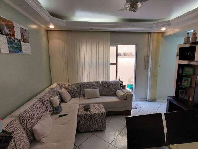 Apartamento à venda 2 quartos 1 vaga Taboão - São Bernardo do Campo - SP