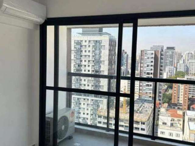 Apartamento em Vila Pompéia com 29m²