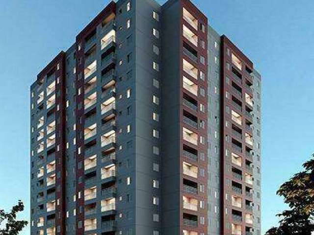 Apartamento à venda 2 quartos 1 vaga Humaitá - Santo André - SP