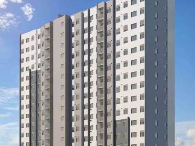 Apartamento 2 Dormitórios com 40 m² - Santo Amaro - São Paulo - SP