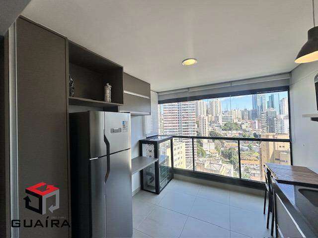 Excelente apartamento 31²mts - Mobiliado - 1 vaga na Vila Mariana.