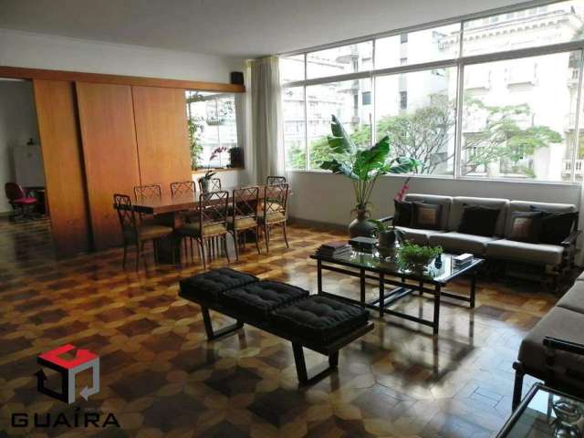 Apartamento com 275m² - Higienópolis - São Paulo - SP