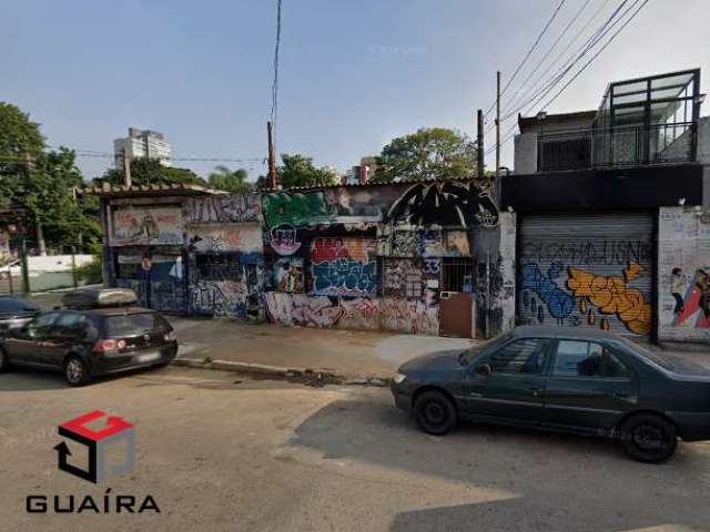 Terreno com 375m² - Vila Madalena - São Paulo - SP