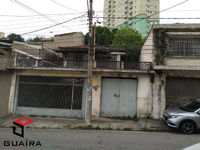 Terreno à venda Príncipe de Gales - Santo André - SP