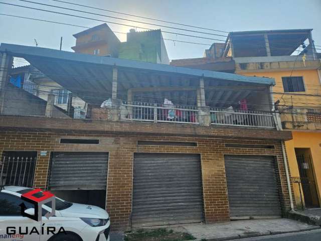 Casa à venda 2 quartos 2 vagas Ferrazópolis - São Bernardo do Campo - SP