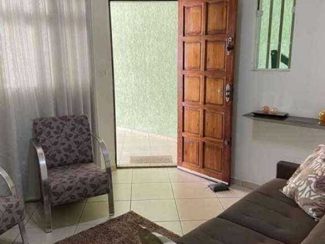 Sobrado à venda 3 quartos 1 suíte 5 vagas Rina - Santo André - SP