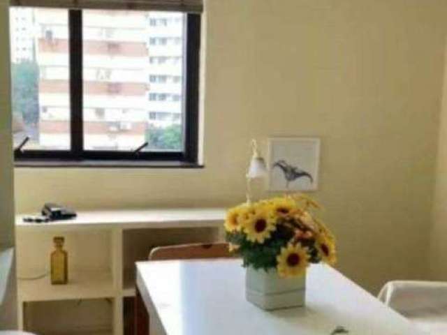 Apartamento 1 Dormitório no Jardim Paulista com 42 m2.