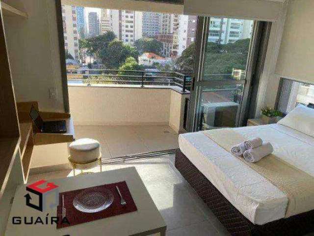 Apartamento Studio no Brooklin 25 m2