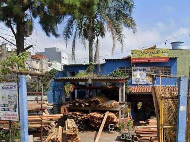 Salão para aluguel 3 vagas Ferrazópolis - São Bernardo do Campo - SP