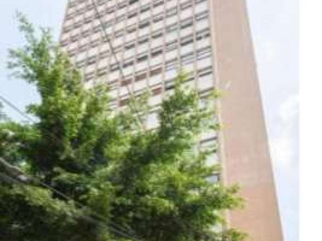 Apartamento com 93m² - Vila Buarque - São Paulo - SP