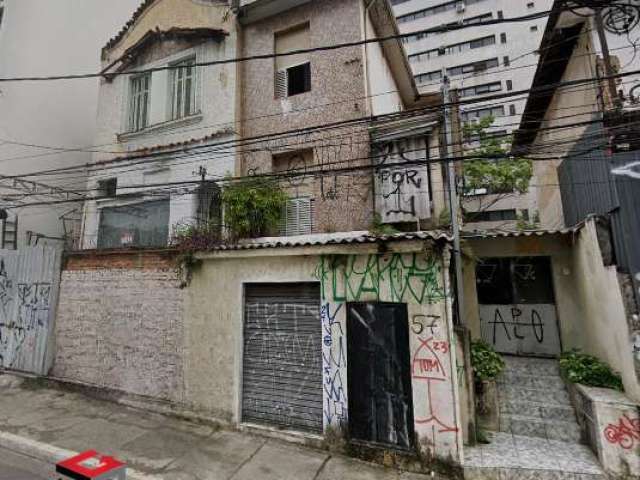 Terreno com 270m² localizado no Bairro Água Branca em São Paulo - SP.