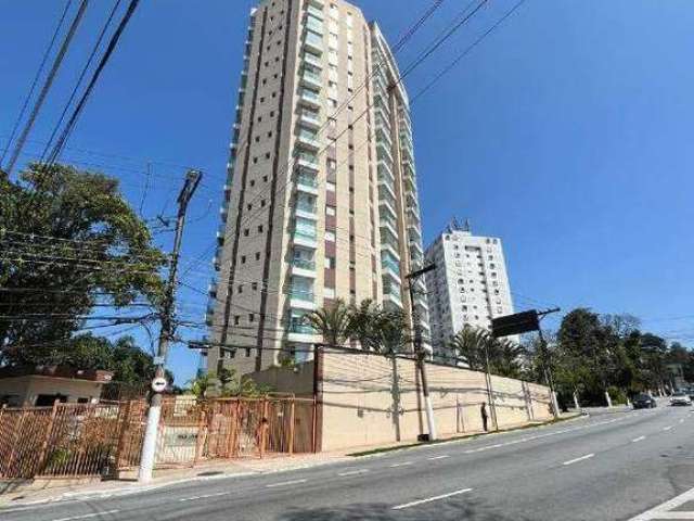 Apartamento à venda 3 quartos 3 suítes 2 vagas Jardim do Mar - São Bernardo do Campo - SP