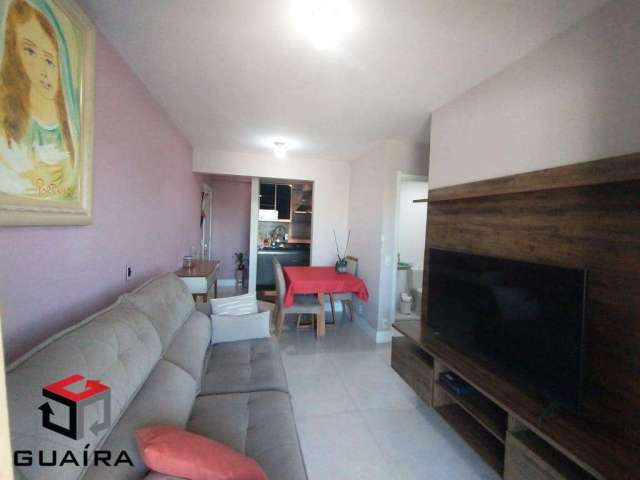 Apartamento à venda 2 quartos 1 suíte 1 vaga Euclides - São Bernardo do Campo - SP