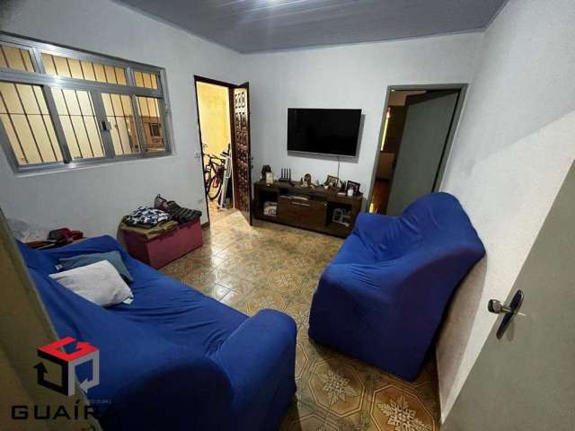 Casa à venda 3 quartos 1 suíte 2 vagas Ipanema - Santo André - SP