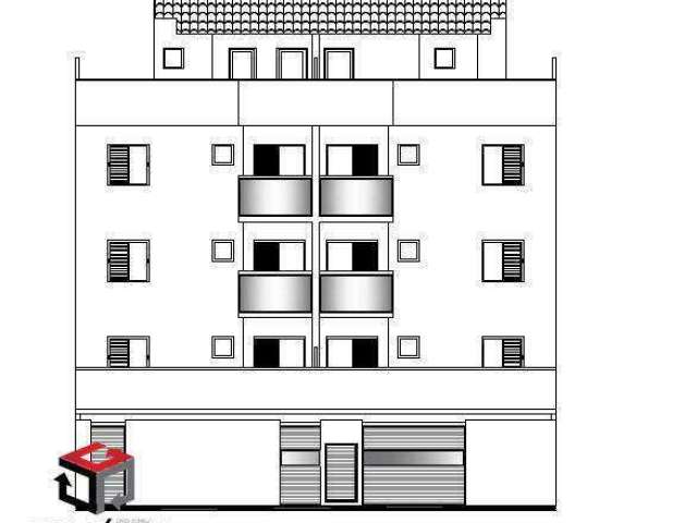 Apartamento à venda 2 quartos 1 suíte 1 vaga Camilópolis - Santo André - SP