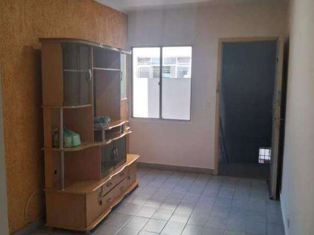 Apartamento à venda 1 quarto 1 vaga Euclides - São Bernardo do Campo - SP