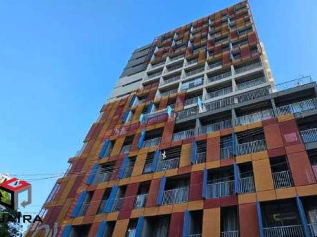 Apartamento com 28m² - Indianópolis - São Paulo - SP