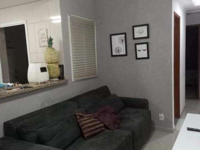 Apartamento à venda 2 quartos 1 suíte 1 vaga Das Nações - Santo André - SP