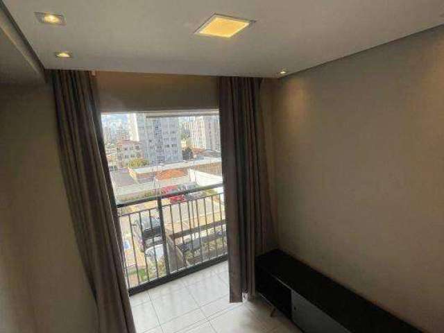 Studio 29 m2 na Vila Mariana