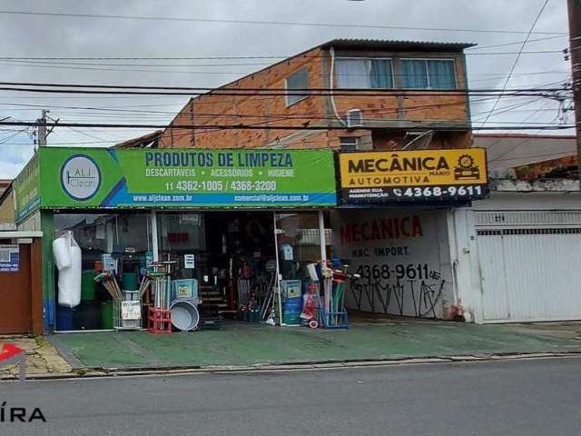 Casa à venda 1 quarto 4 vagas Hollywood - São Bernardo do Campo - SP