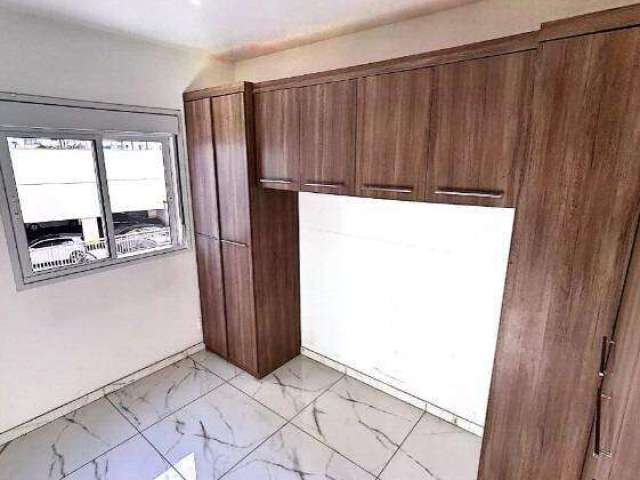 Apartamento 2 Dormitórios em Barra Funda com 58m²