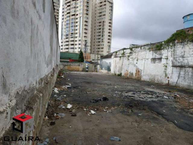 Terreno à venda Casa Branca - Santo André - SP