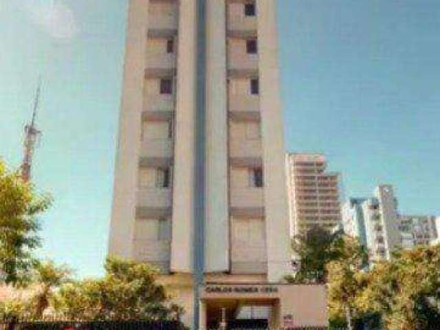 Apartamento 2 Dormitórios em Pinheiros com 52 m2.