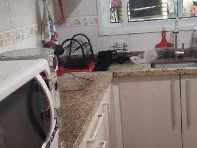 Sobrado à venda 3 quartos 1 suíte 2 vagas Casa Branca - Santo André - SP