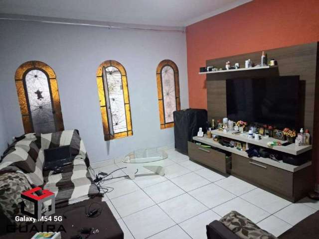 Casa à venda 3 quartos 1 suíte 2 vagas Assunção - São Bernardo do Campo - SP