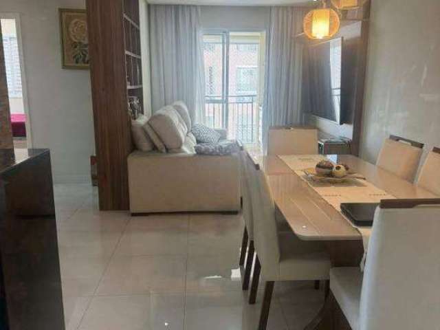 Apartamento à venda 2 quartos 1 suíte 2 vagas América - Santo André - SP