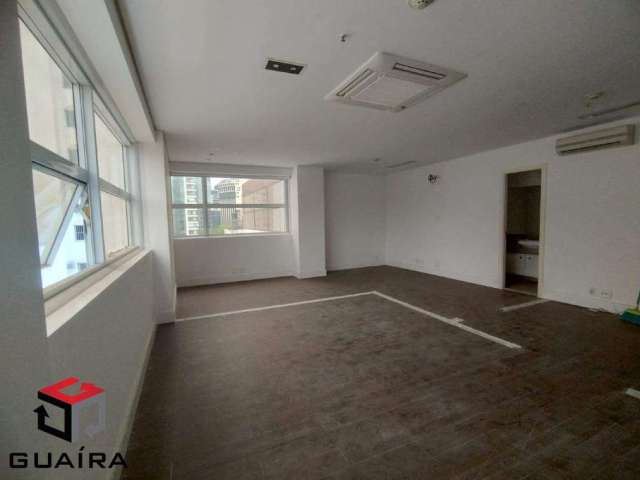 Sala com 52m² - Bela Vista - São Paulo - SP.