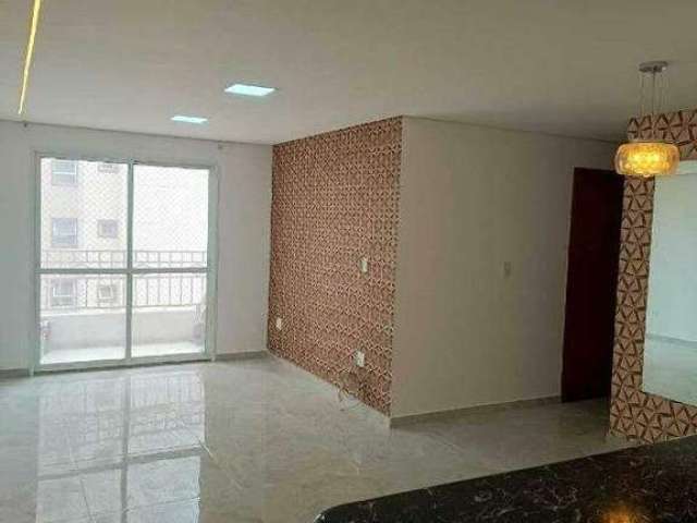 Apartamento à venda 3 quartos 1 suíte 1 vaga Pires - Santo André - SP