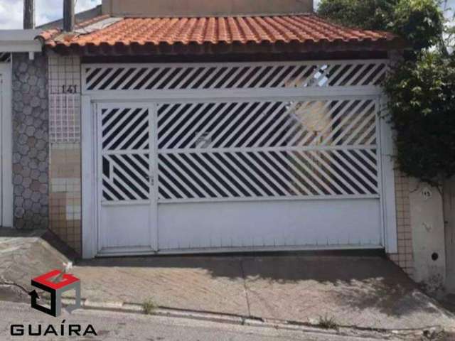 Casa à venda 2 quartos 1 suíte 2 vagas Ipanema - Santo André - SP