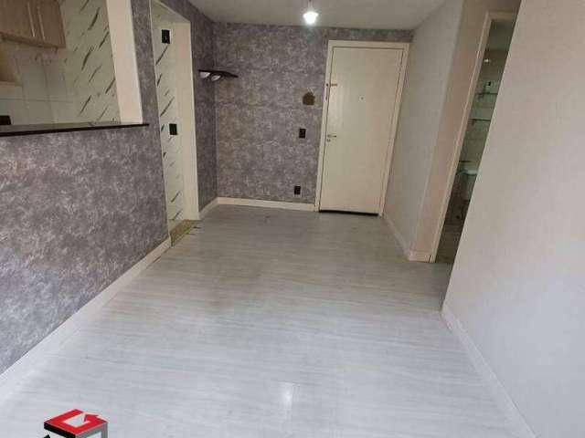 Apartamento 44 m² Localizado No Bairro São Vicente Mauá - SP