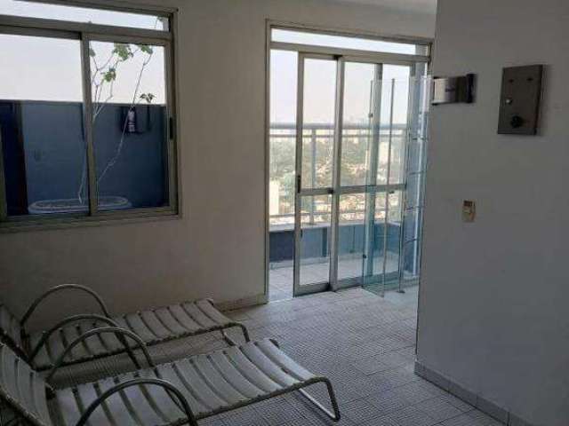 Apartamento Duplex 1 Dormitório em Pinheiros com 45 m2.