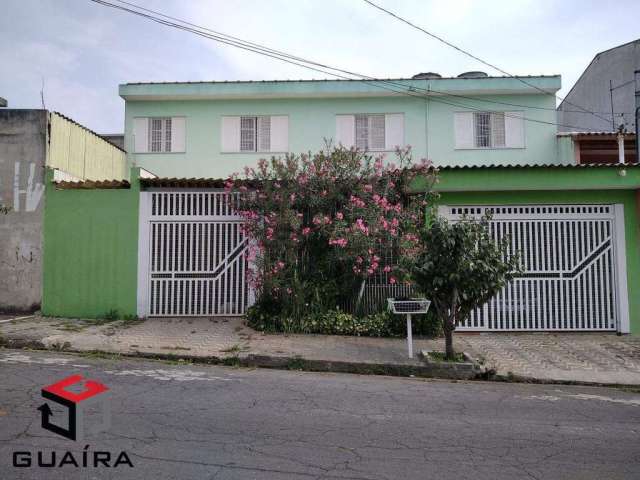 Sobrado à venda 3 quartos 1 suíte 2 vagas Ana Maria - Santo André - SP