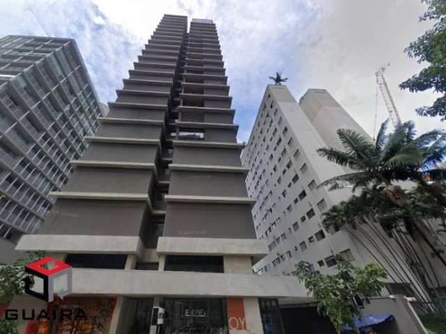 Apartamento com 25m² - Consolação - São Paulo - SP.