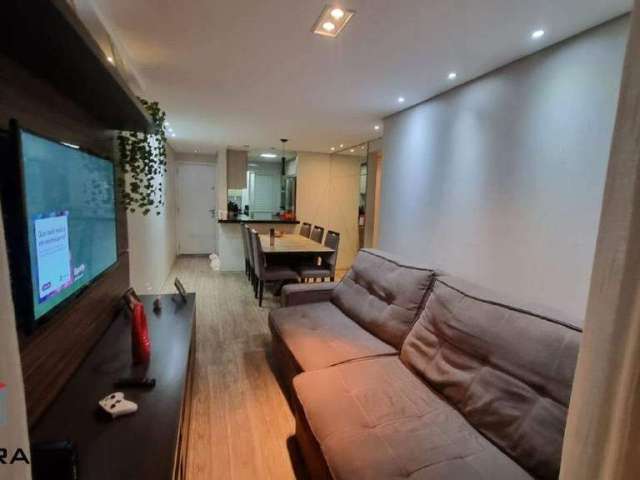 Apartamento à venda 3 quartos 1 suíte 2 vagas Baeta Neves - São Bernardo do Campo - SP